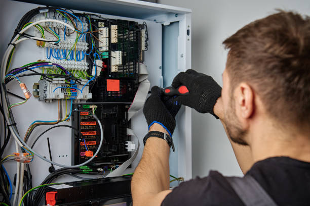 Licensed Electrical Panel Upgrade service in Ferndale, WA - No Joke electrician